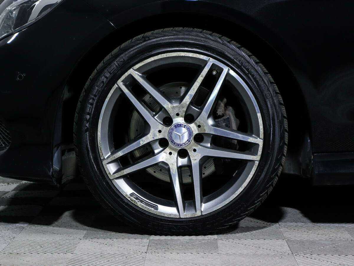 Mercedes-Benz E-Класс 250 CDI, 2015 Фото №13