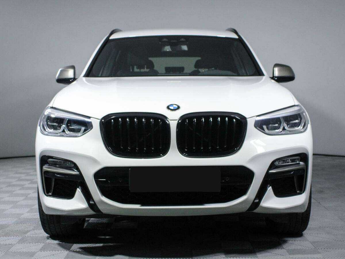 BMW X3 M40i, 2019 - 44 727 км. | Фото №2