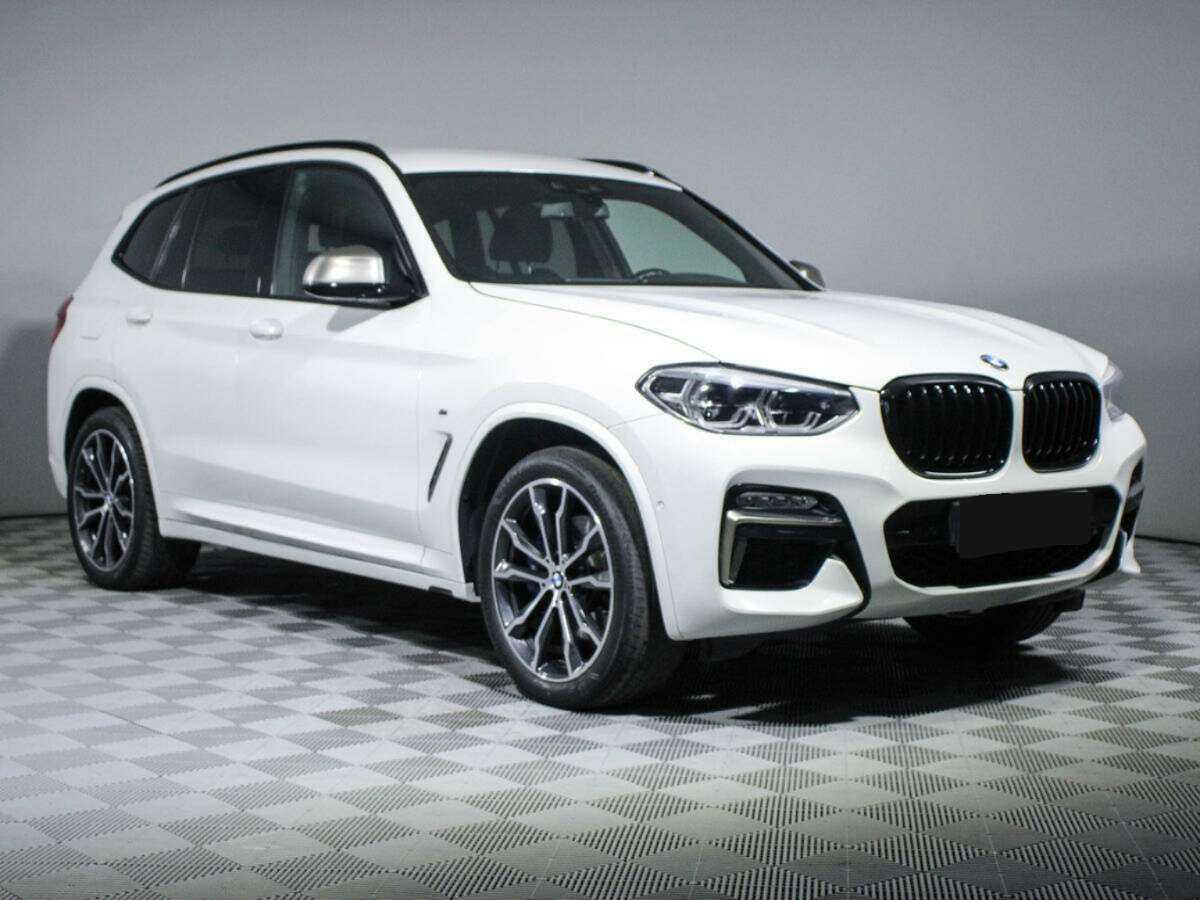 BMW X3 M40i, 2019 - 44 727 км. | Фото №3