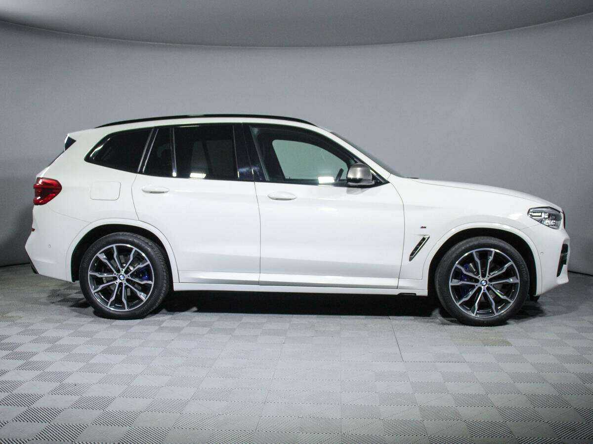 BMW X3 M40i, 2019 - 44 727 км. | Фото №4
