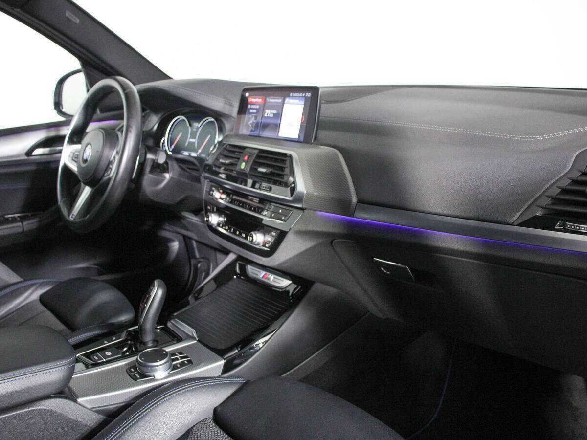 BMW X3 M40i, 2019 - 44 727 км. | Фото №8