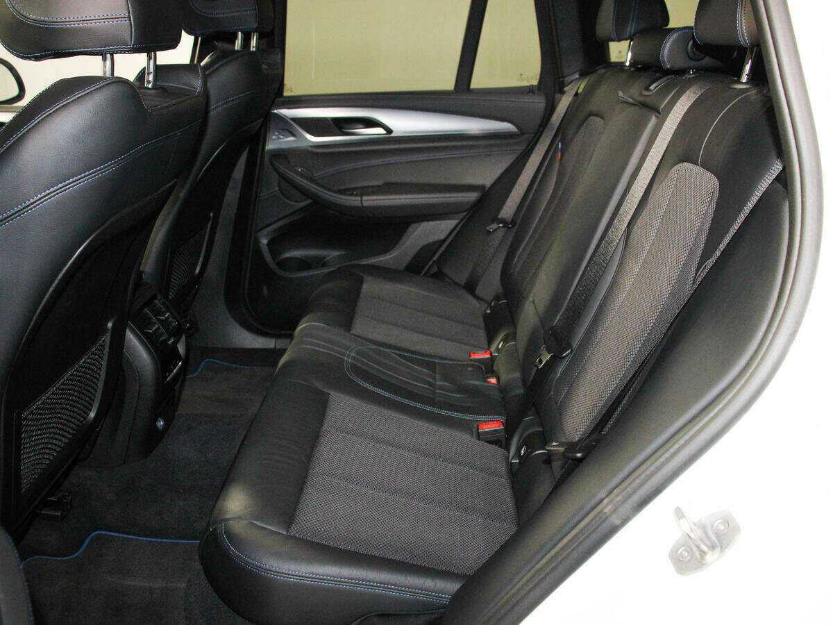 BMW X3 M40i, 2019 Фото №9