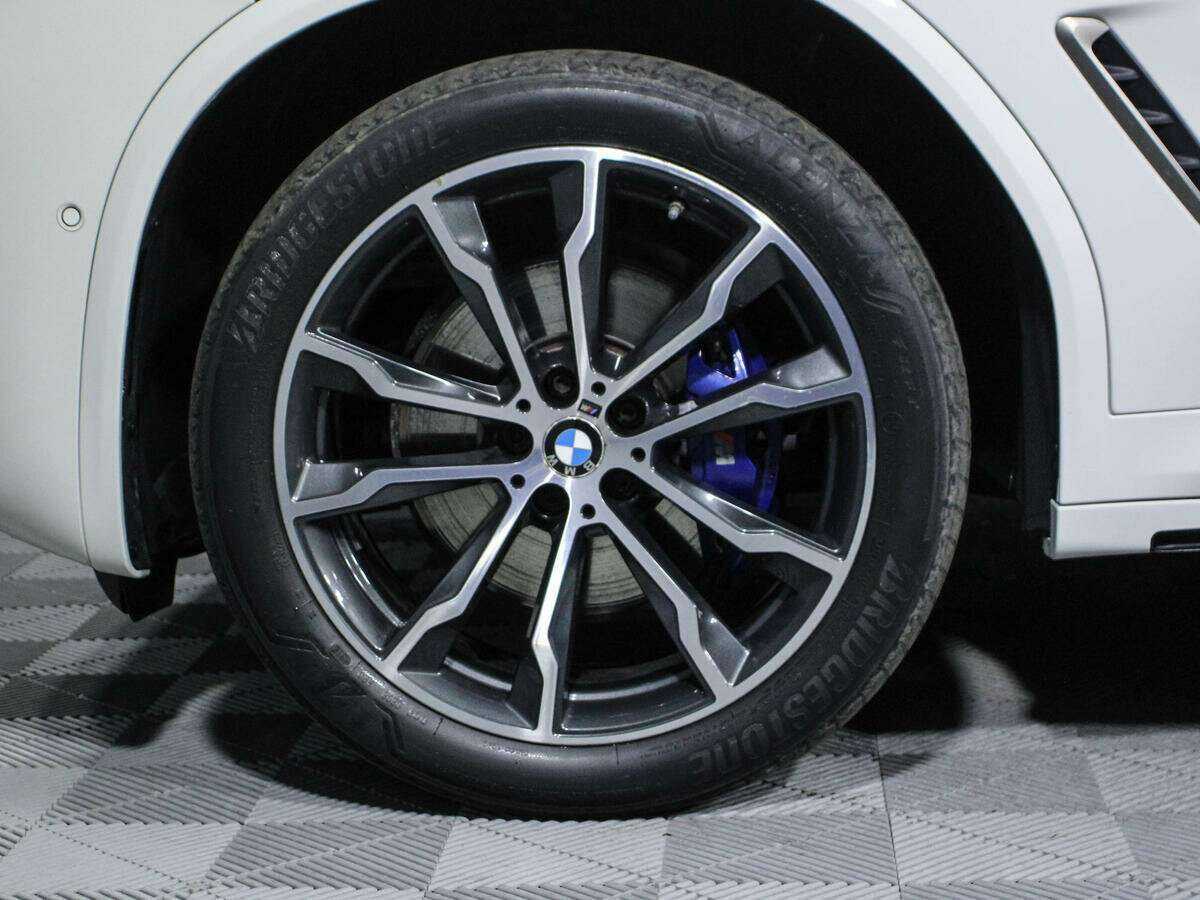 BMW X3 M40i, 2019 Фото №14