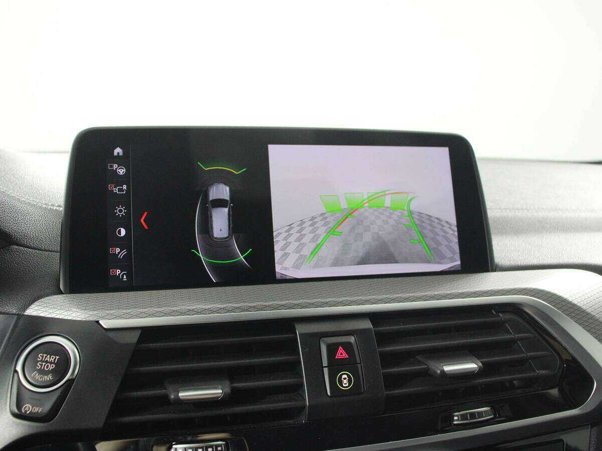 BMW X3 M40i, 2019 Фото №18