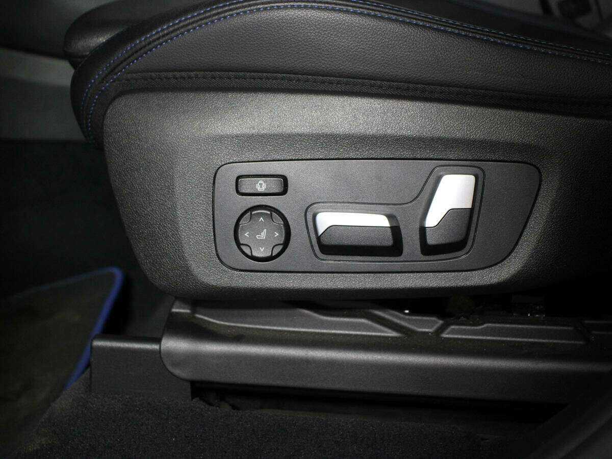 BMW X3 M40i, 2019 Фото №22