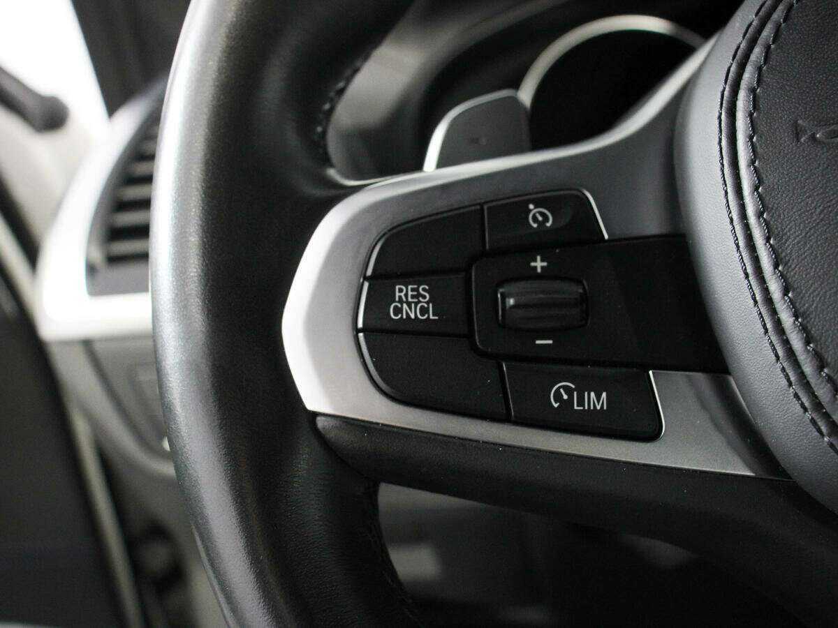 BMW X3 M40i, 2019 Фото №24