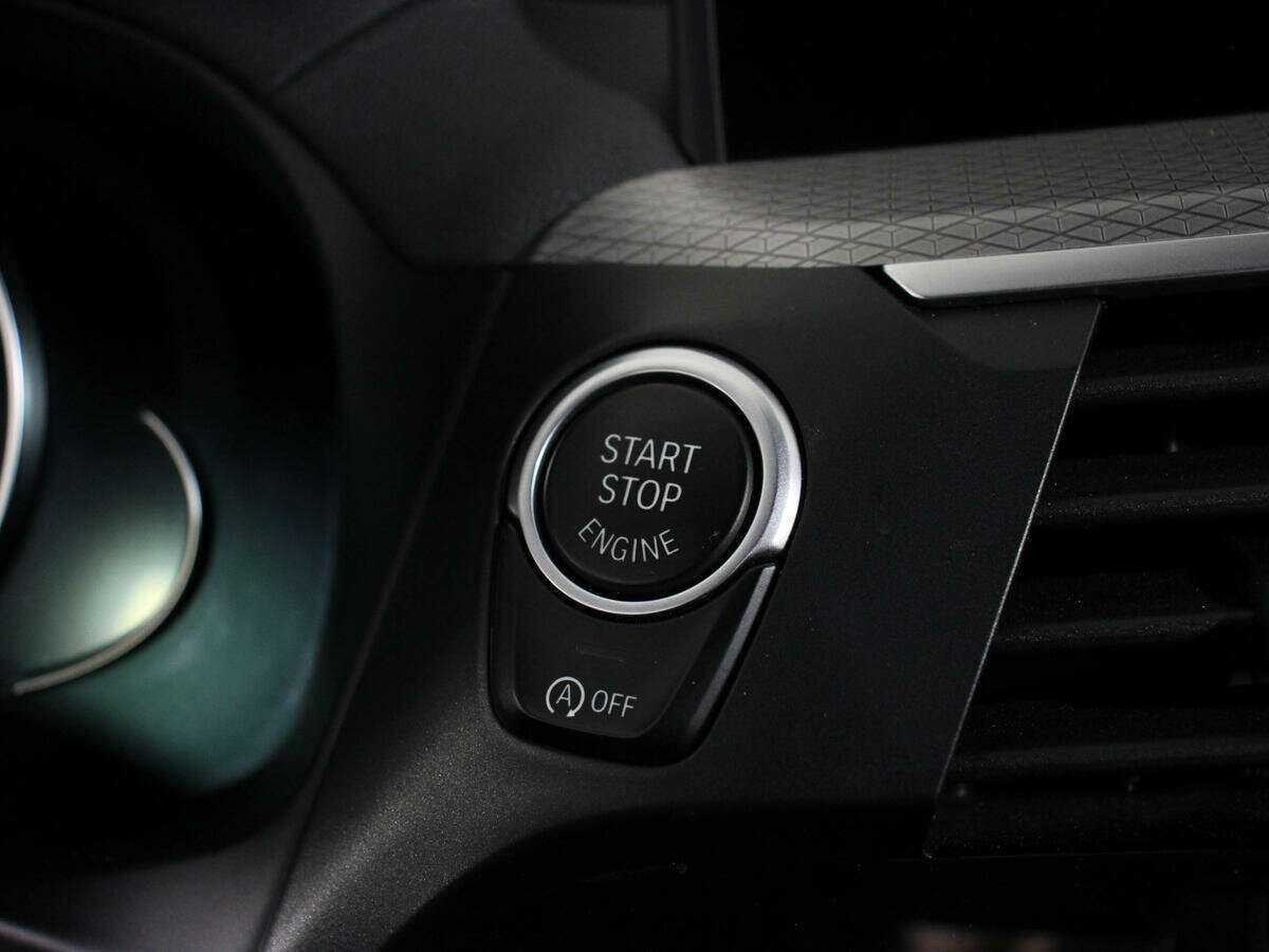 BMW X3 M40i, 2019 Фото №26