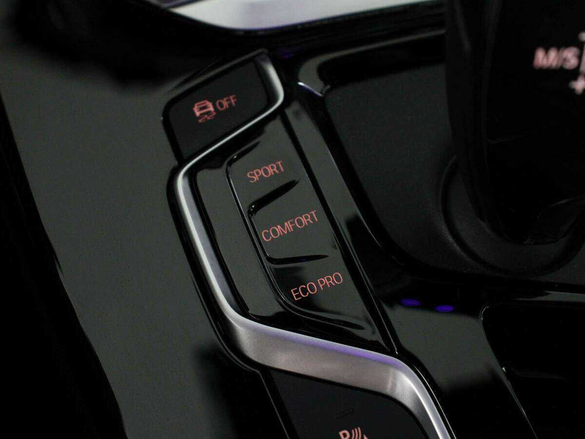 BMW X3 M40i, 2019 Фото №28