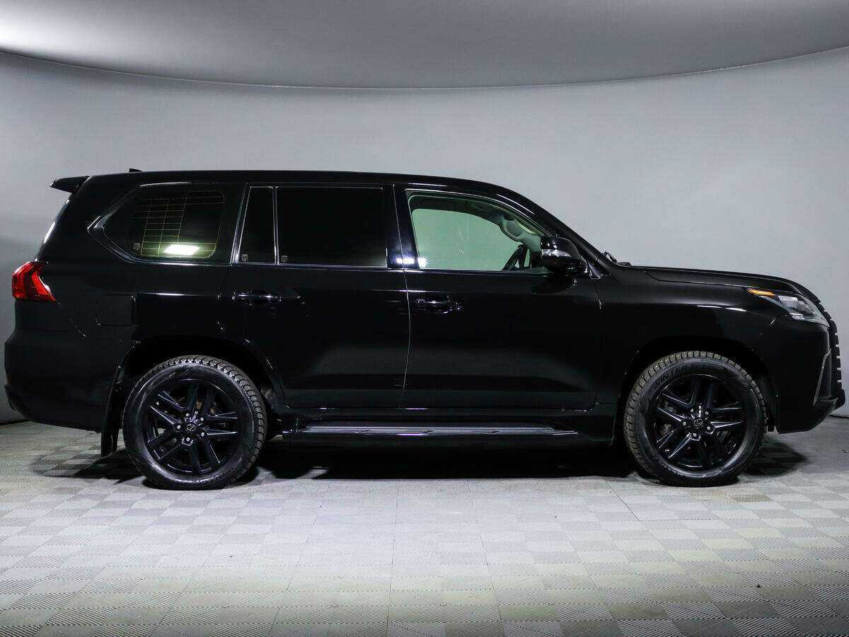 Lexus LX 450d, 2017 - 126 989 км. | Фото №4
