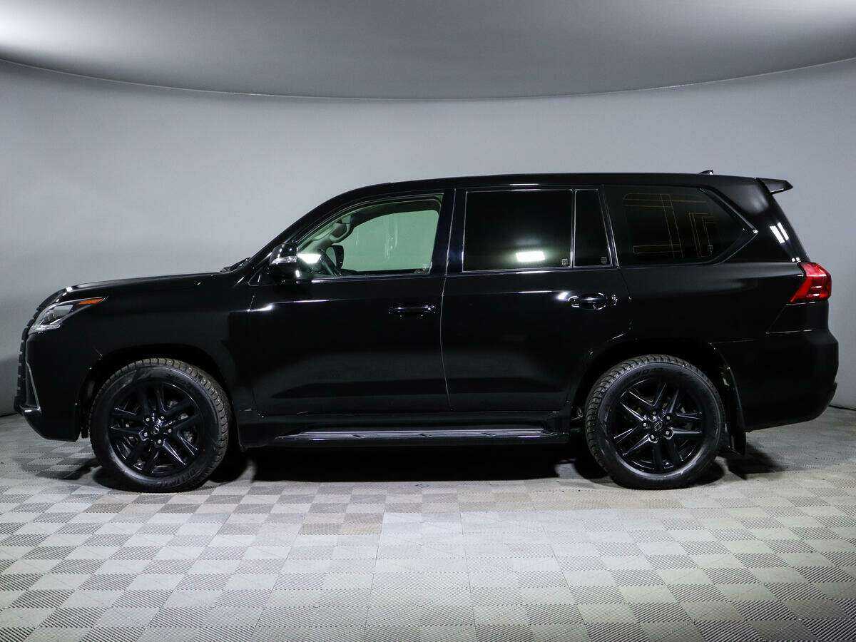 Lexus LX 450d, 2017 - 126 989 км. | Фото №7