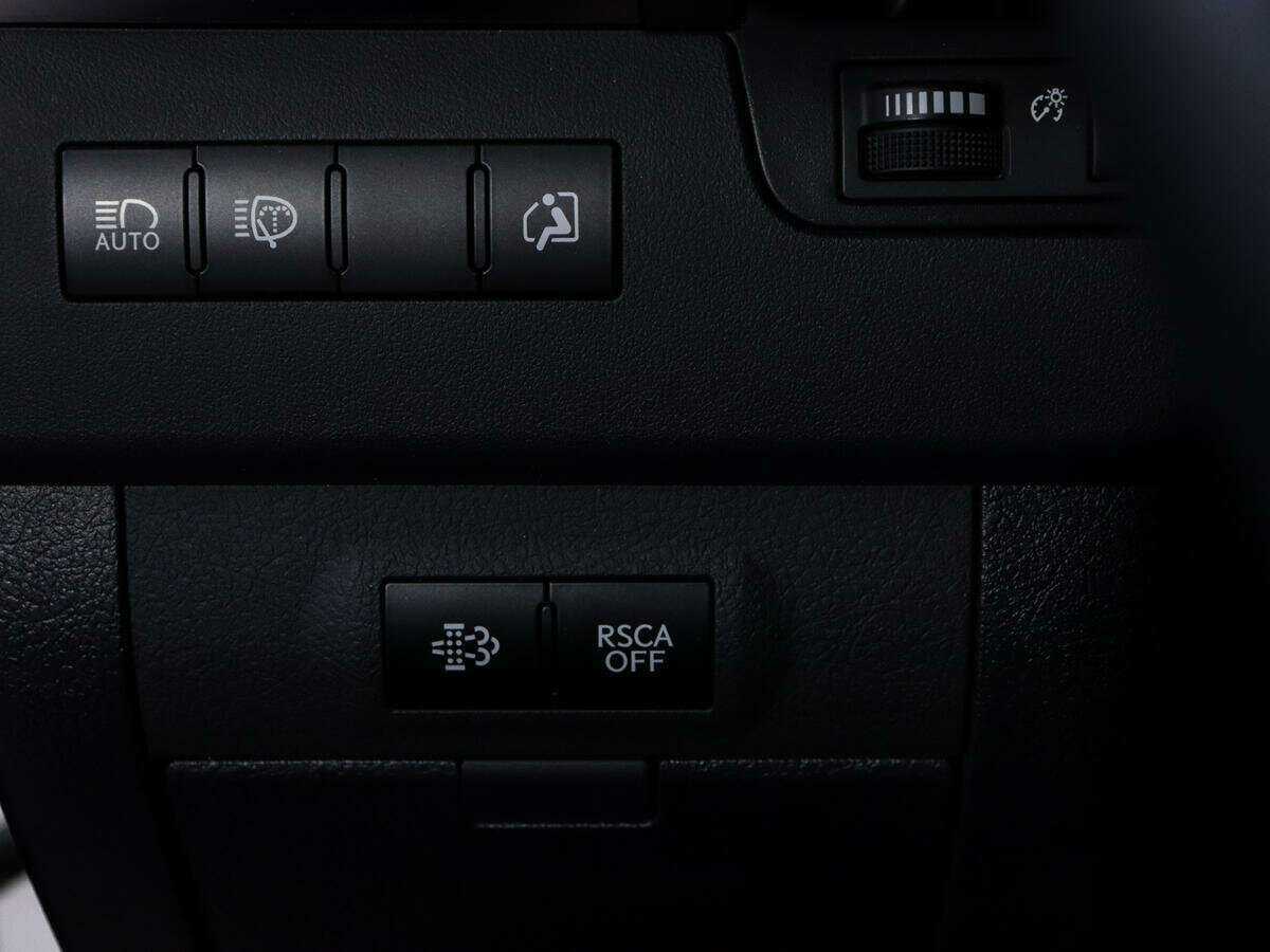 Lexus LX 450d, 2017 Фото №18