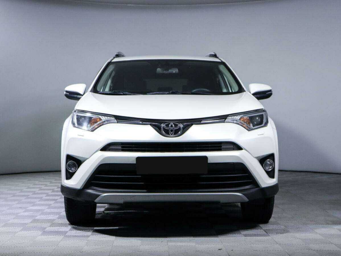 Toyota RAV4, 2017 - 130 861 км. | Фото №2