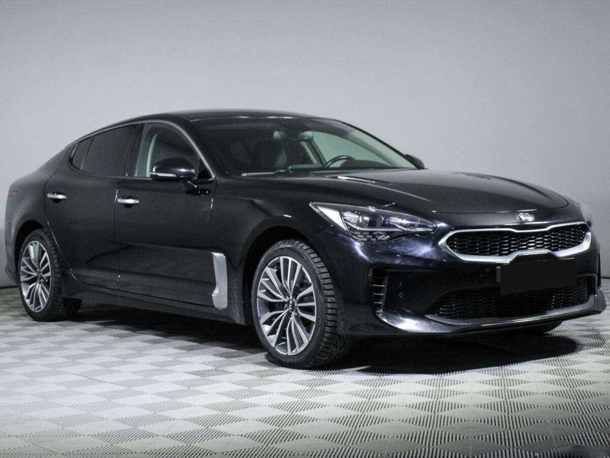 Kia Stinger, 2019 - 90 110 км. | Фото №3