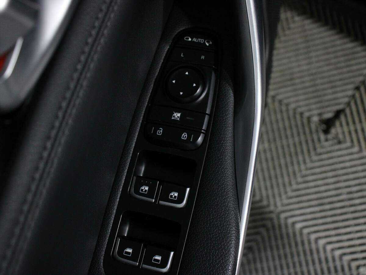 Kia Stinger, 2019 Фото №14