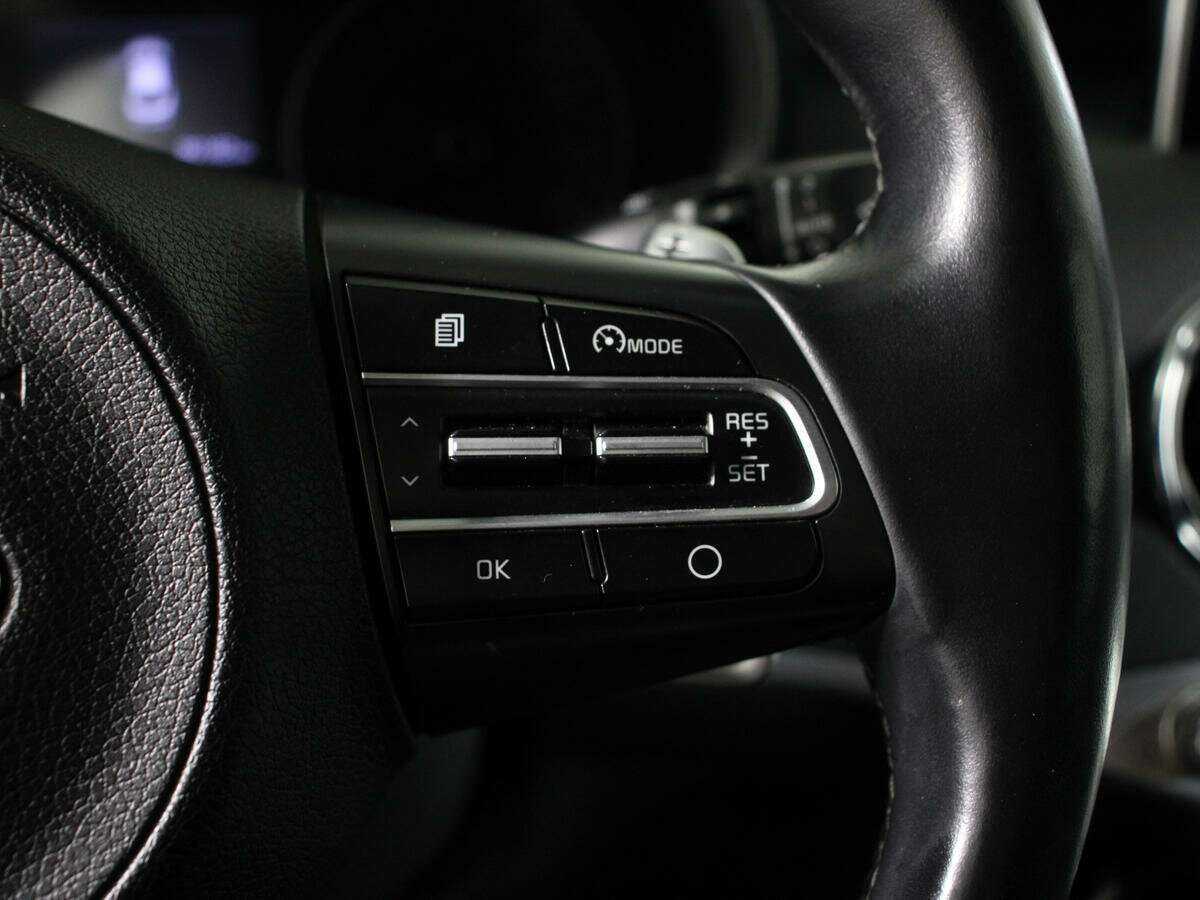 Kia Stinger, 2019 Фото №16