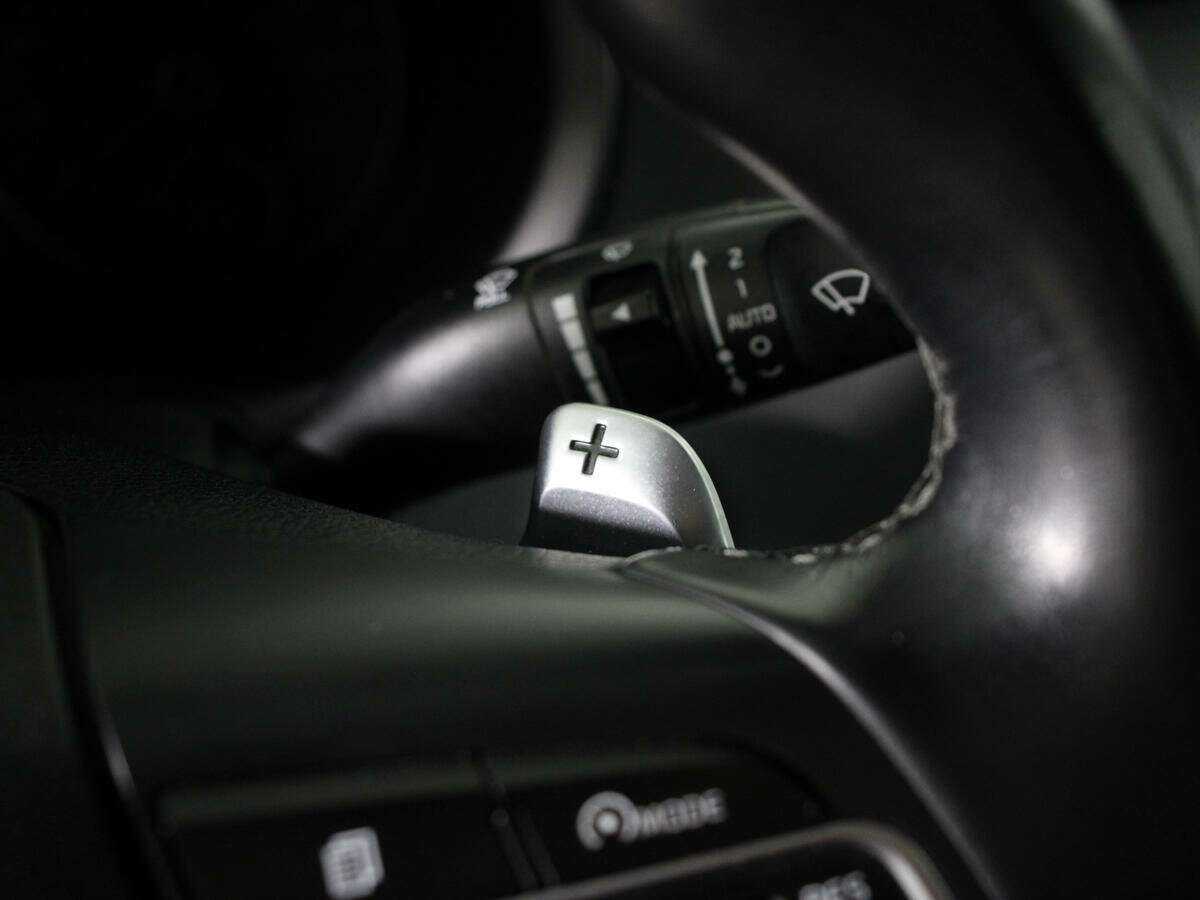 Kia Stinger, 2019 Фото №17