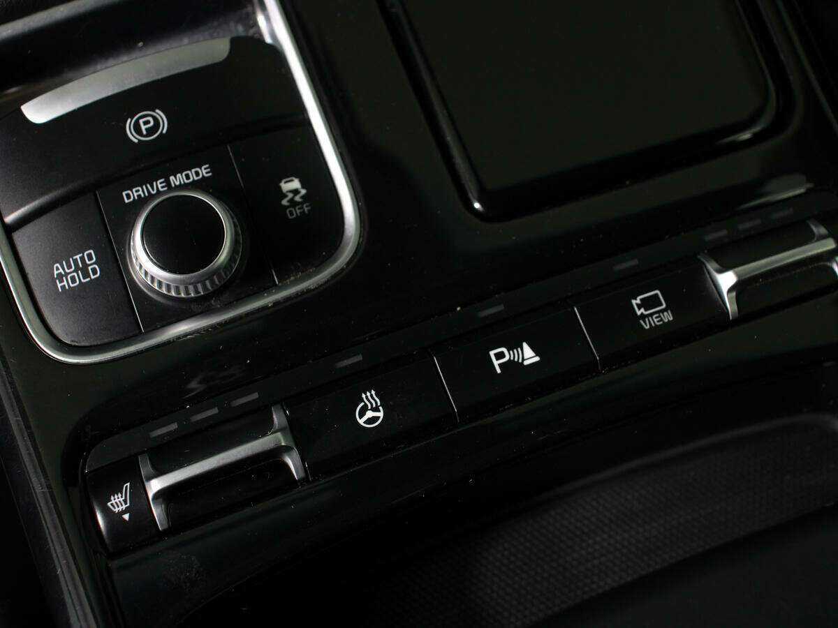 Kia Stinger, 2019 Фото №19