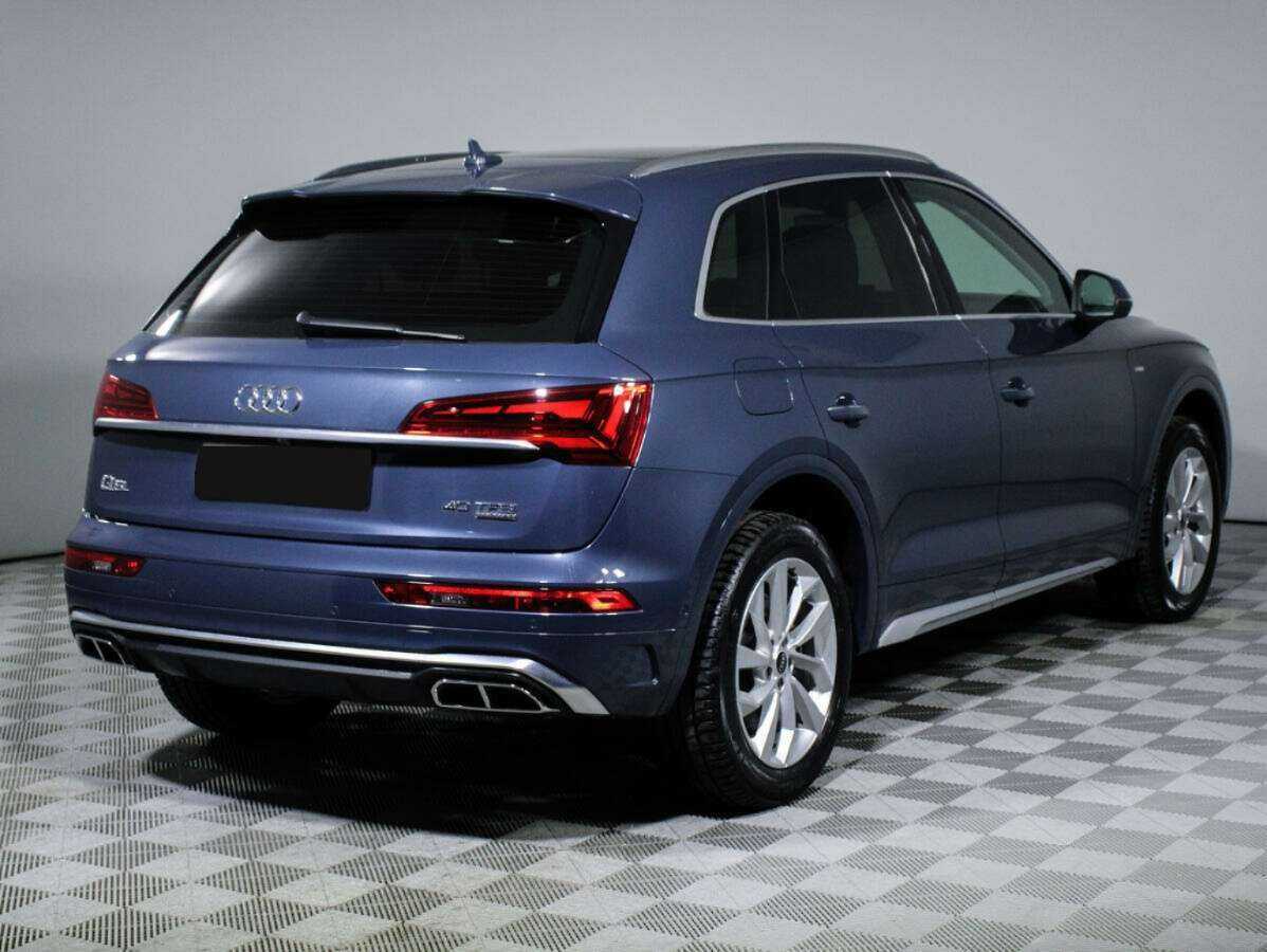 Audi Q5 L 40 TFSI, 2023 - 34 156 км. | Фото №4