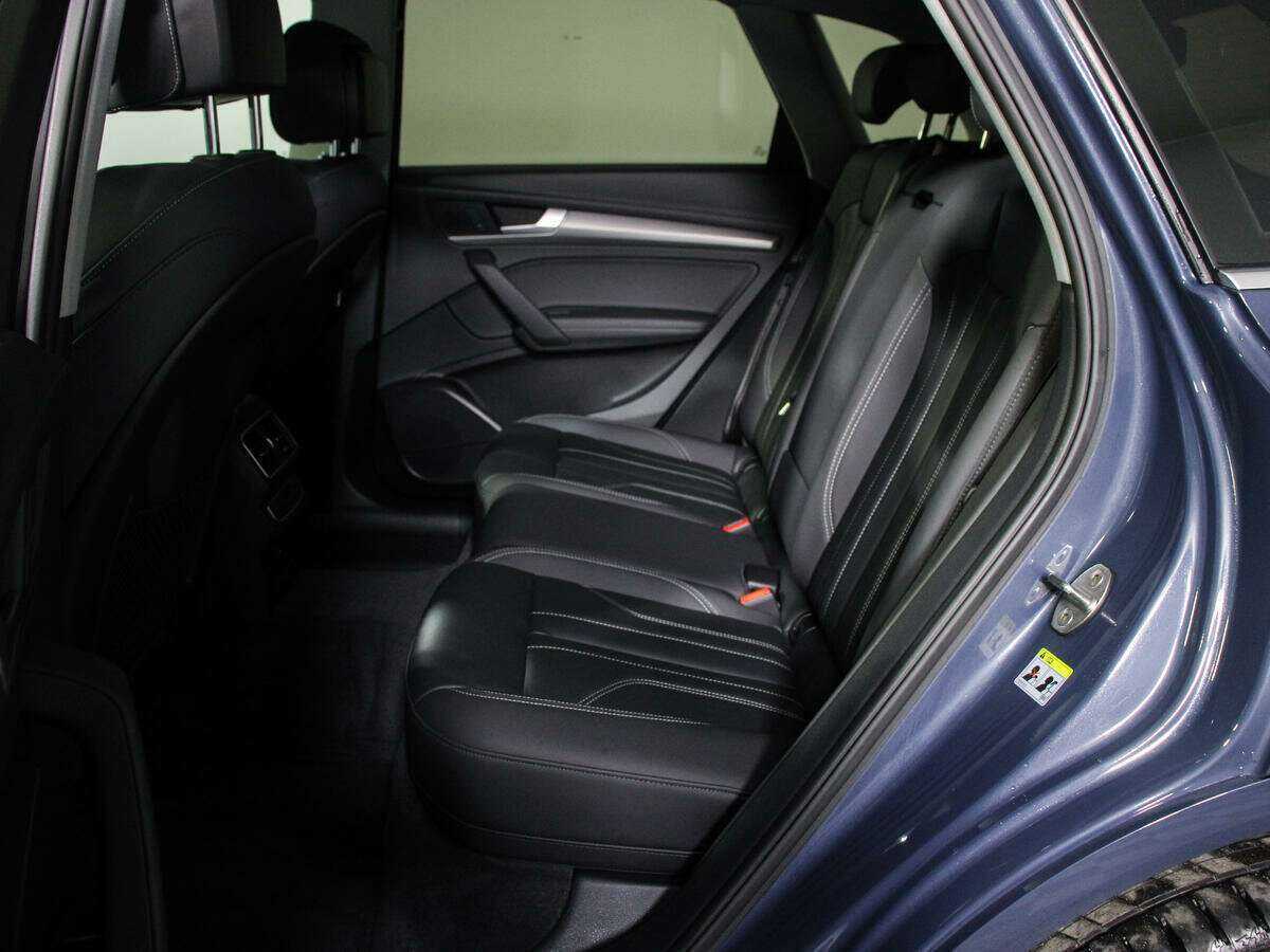 Audi Q5 L 40 TFSI, 2023 - 34 156 км. | Фото №8