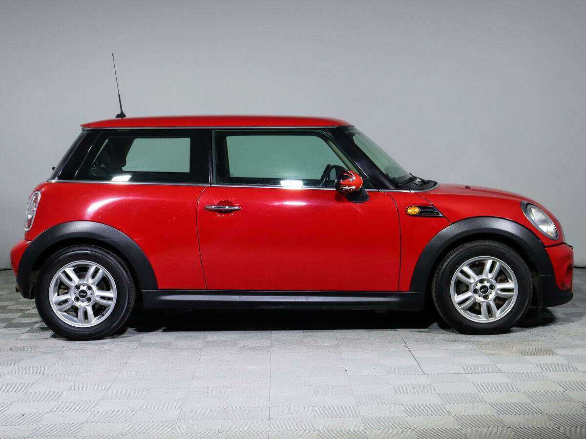 Mini Hatch One, 2012 - 110 642 км. | Фото №4