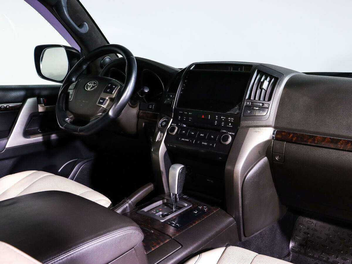 Toyota Land Cruiser, 2008 - 321 000 км. | Фото №7