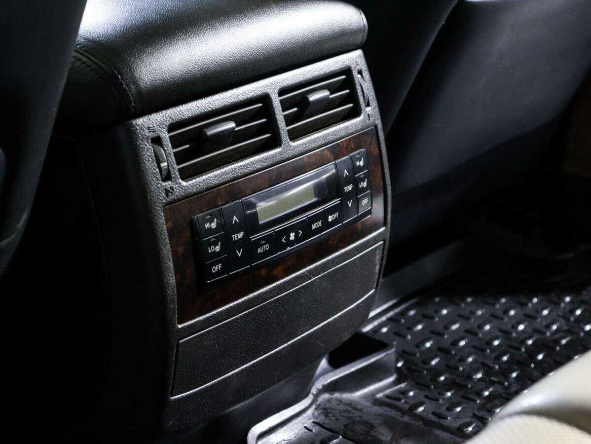 Toyota Land Cruiser, 2008 Фото №13