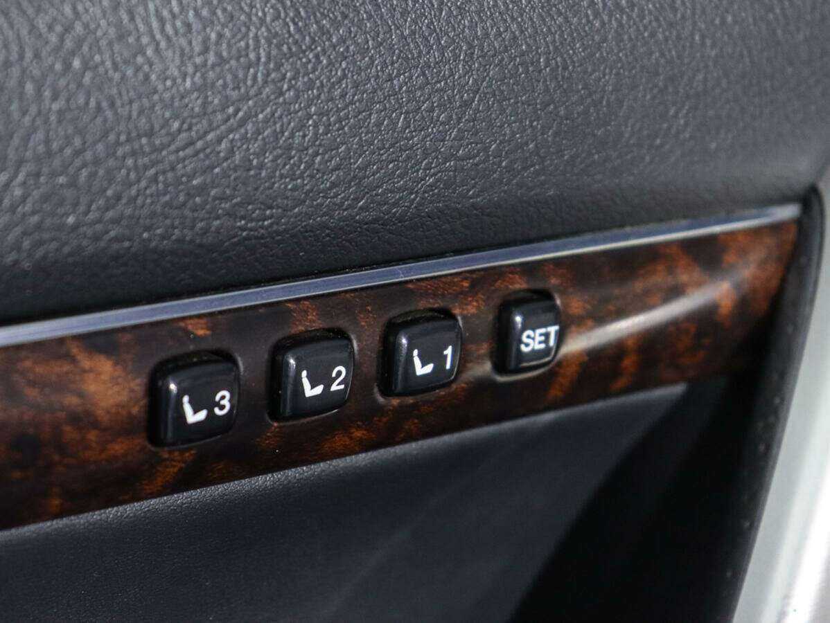 Toyota Land Cruiser, 2008 Фото №16