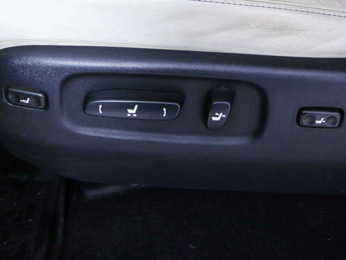 Toyota Land Cruiser, 2008 Фото №17