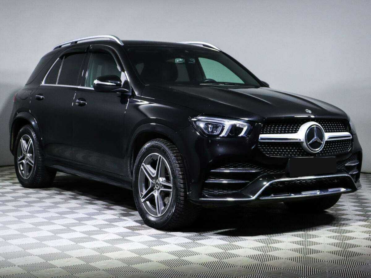 Mercedes-Benz GLE 300 d, 2020 - 51 000 км. | Фото №2