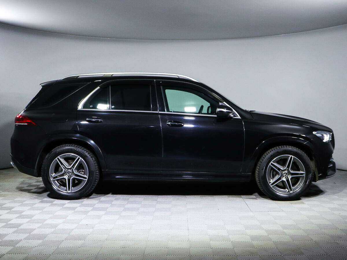 Mercedes-Benz GLE 300 d, 2020 - 51 000 км. | Фото №3