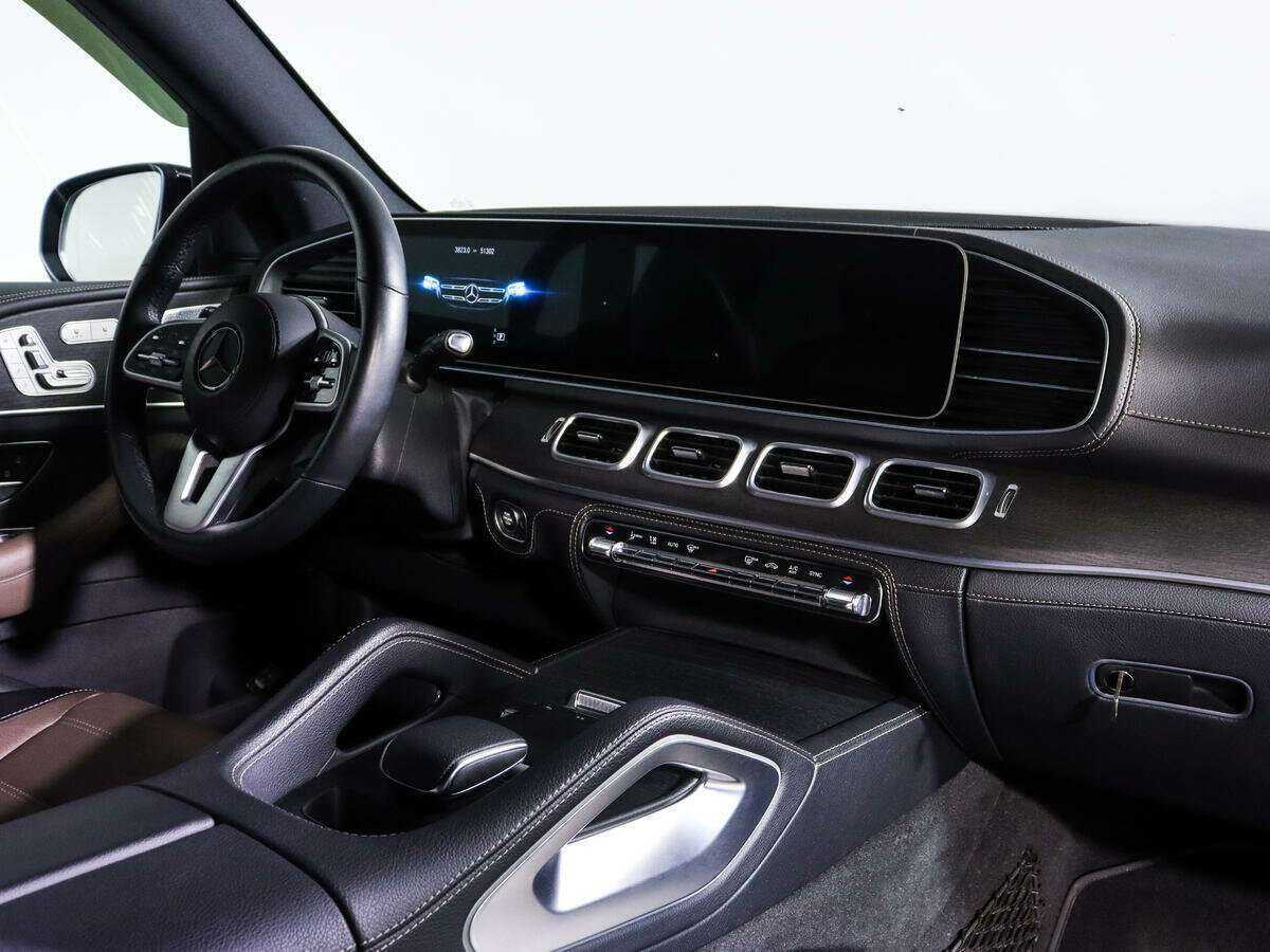 Mercedes-Benz GLE 300 d, 2020 - 51 000 км. | Фото №8