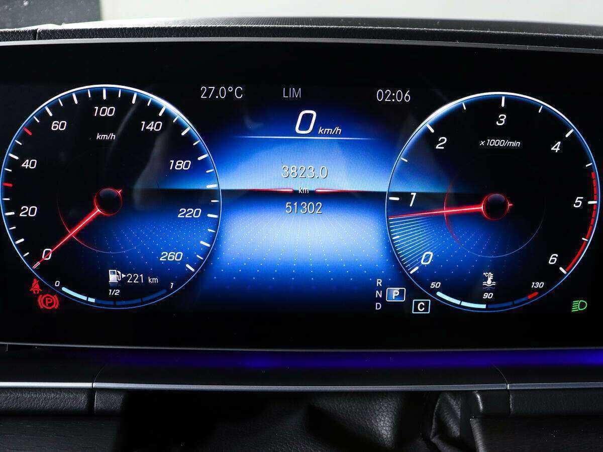 Mercedes-Benz GLE 300 d, 2020 Фото №10