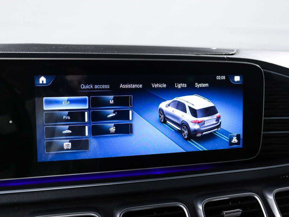 Mercedes-Benz GLE 300 d, 2020 Фото №14