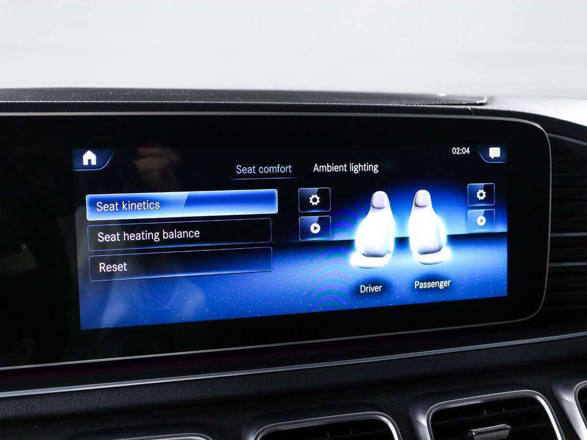 Mercedes-Benz GLE 300 d, 2020 Фото №15