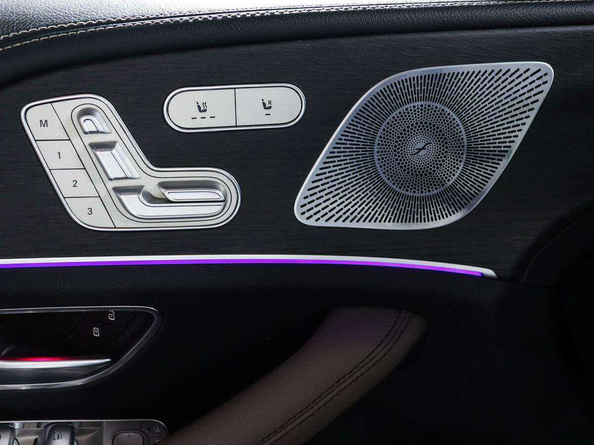 Mercedes-Benz GLE 300 d, 2020 Фото №21