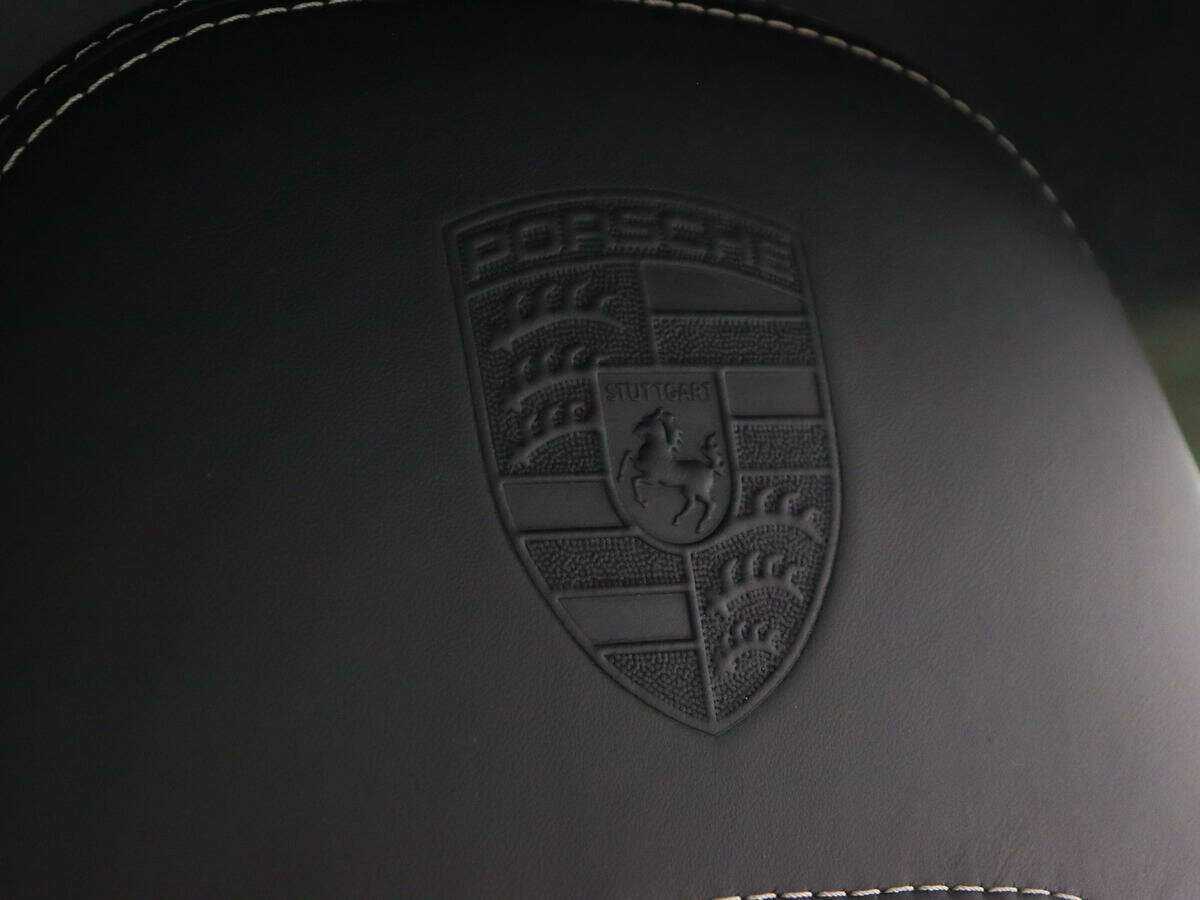 Porsche Cayman S, 2020 Фото №13