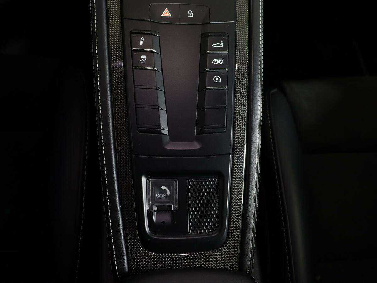 Porsche Cayman S, 2020 Фото №17