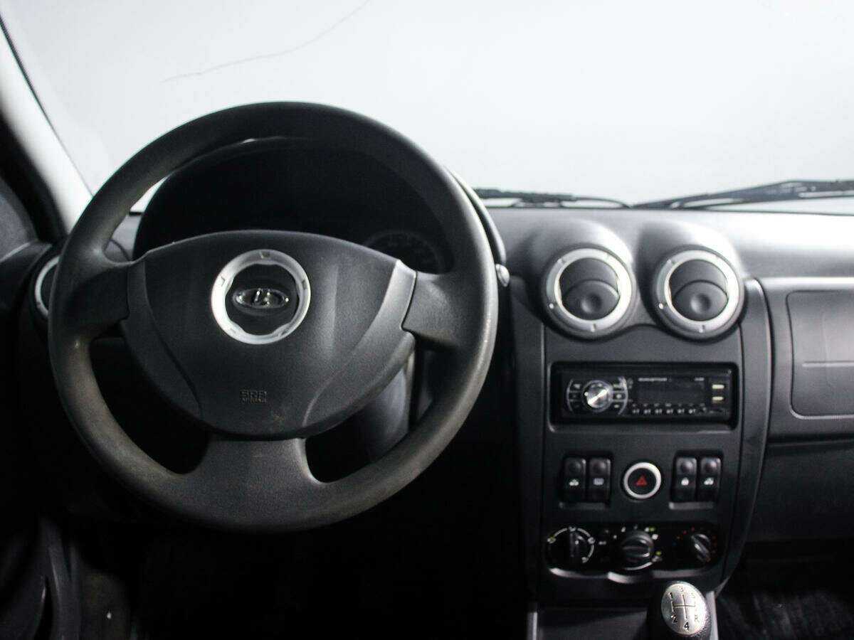 Lada (ВАЗ) Largus, 2017 Фото №12