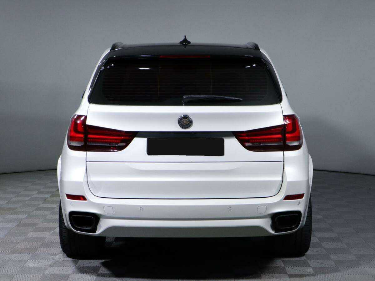 BMW X5 40d, 2015 - 94 250 км. | Фото №4