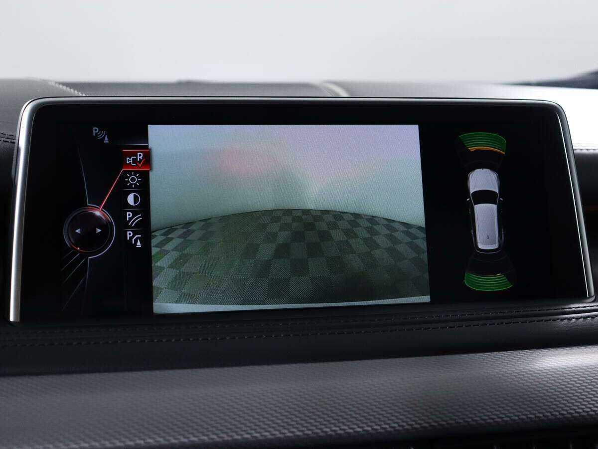 BMW X5 40d, 2015 Фото №12