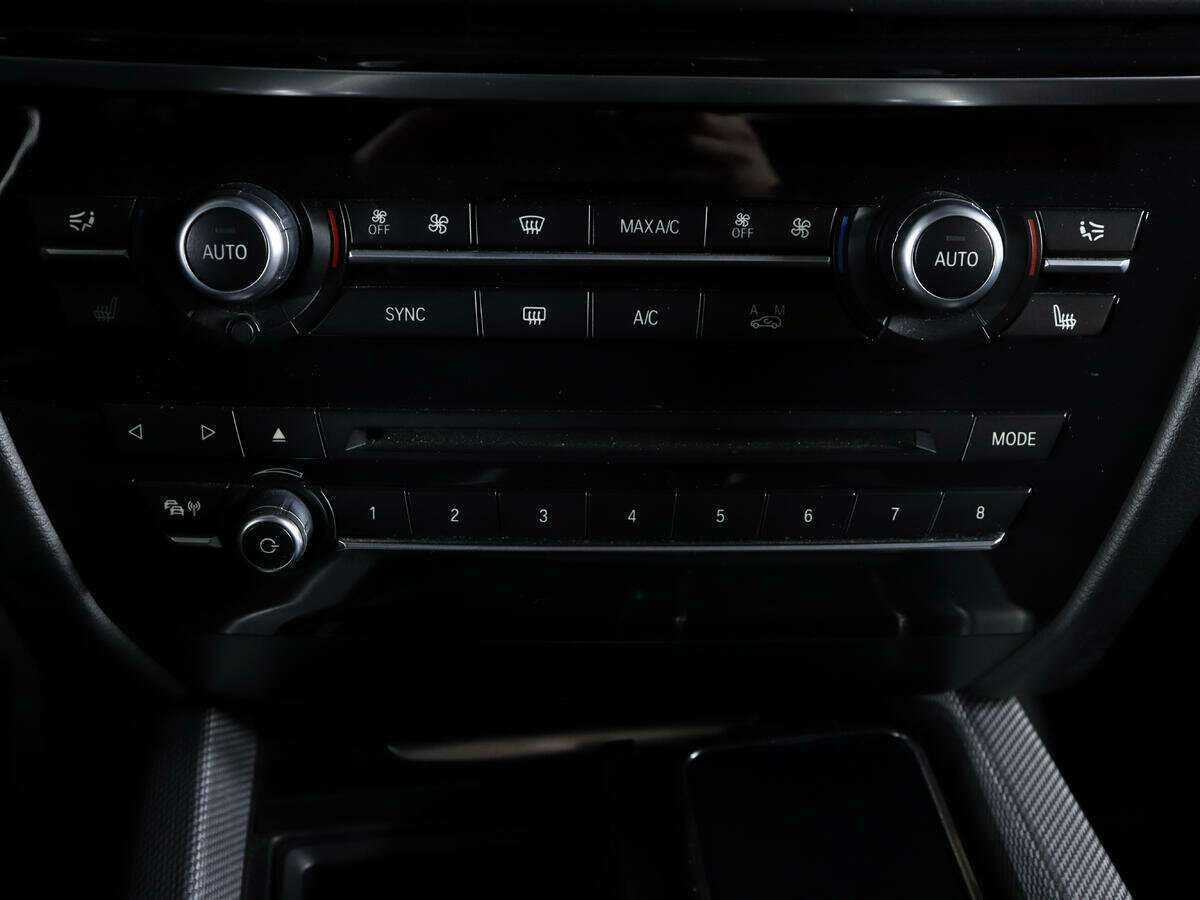 BMW X5 40d, 2015 Фото №22