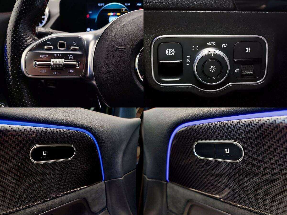 Mercedes-Benz GLA 250, 2020 Фото №13