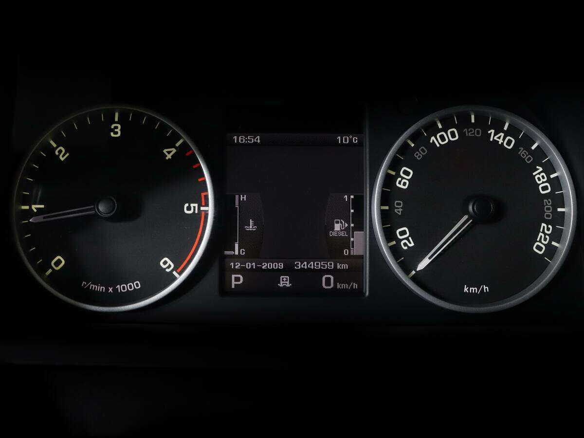 Land Rover Discovery, 2010 - 344 958 км. | Фото №7