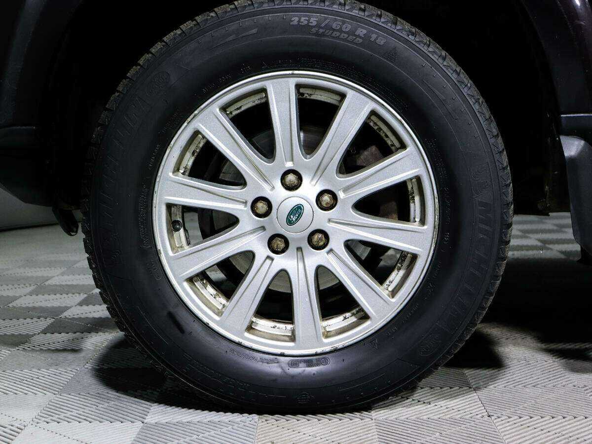 Land Rover Discovery, 2010 Фото №11