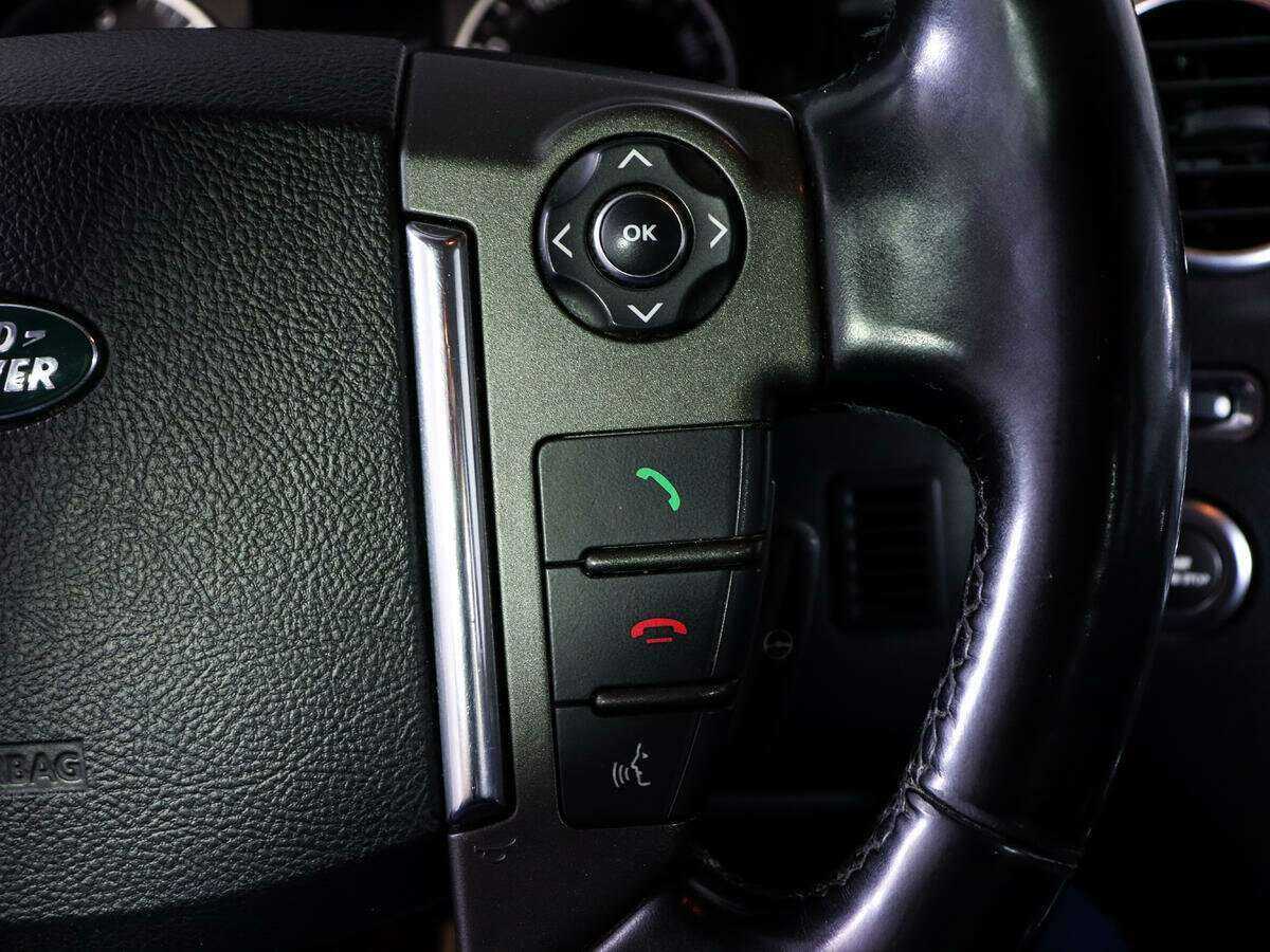 Land Rover Discovery, 2010 Фото №19