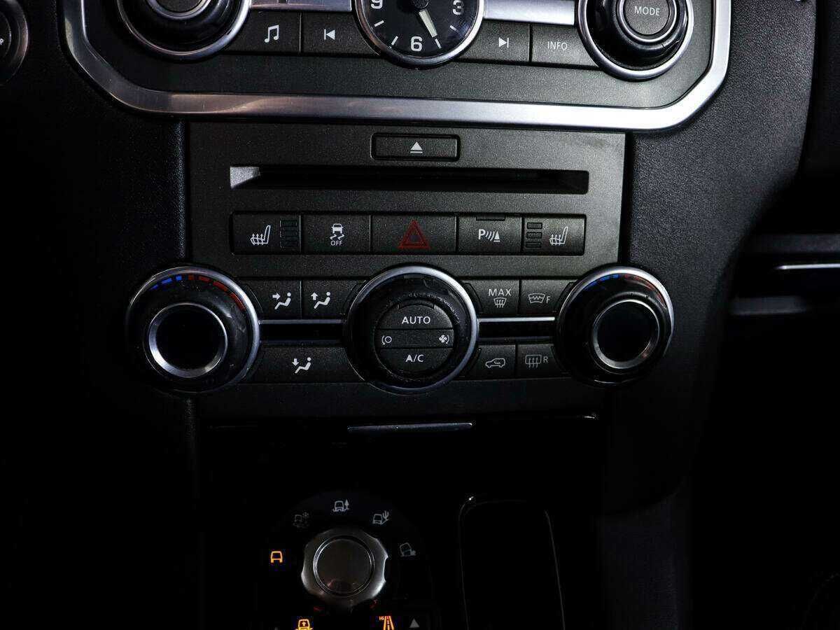 Land Rover Discovery, 2010 Фото №22