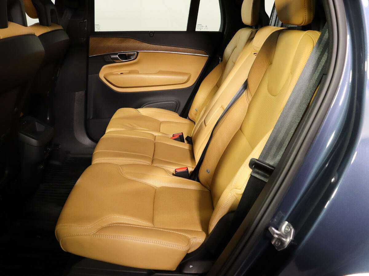 Volvo XC90, 2017 Фото №9