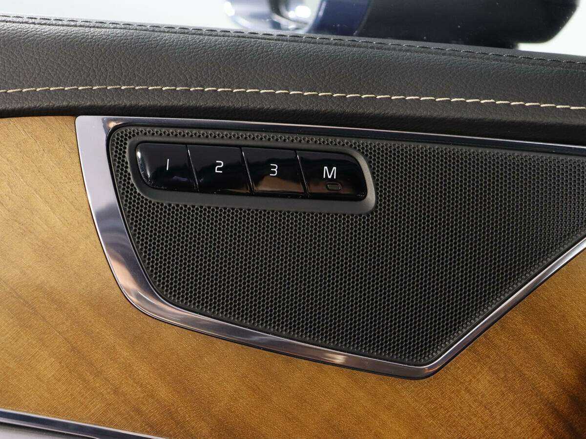 Volvo XC90, 2017 Фото №20