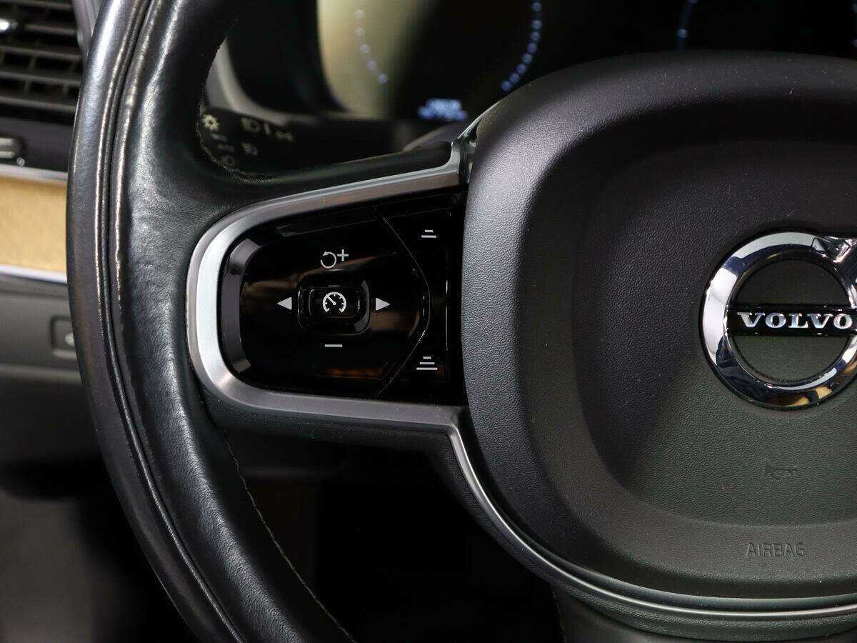 Volvo XC90, 2017 Фото №21