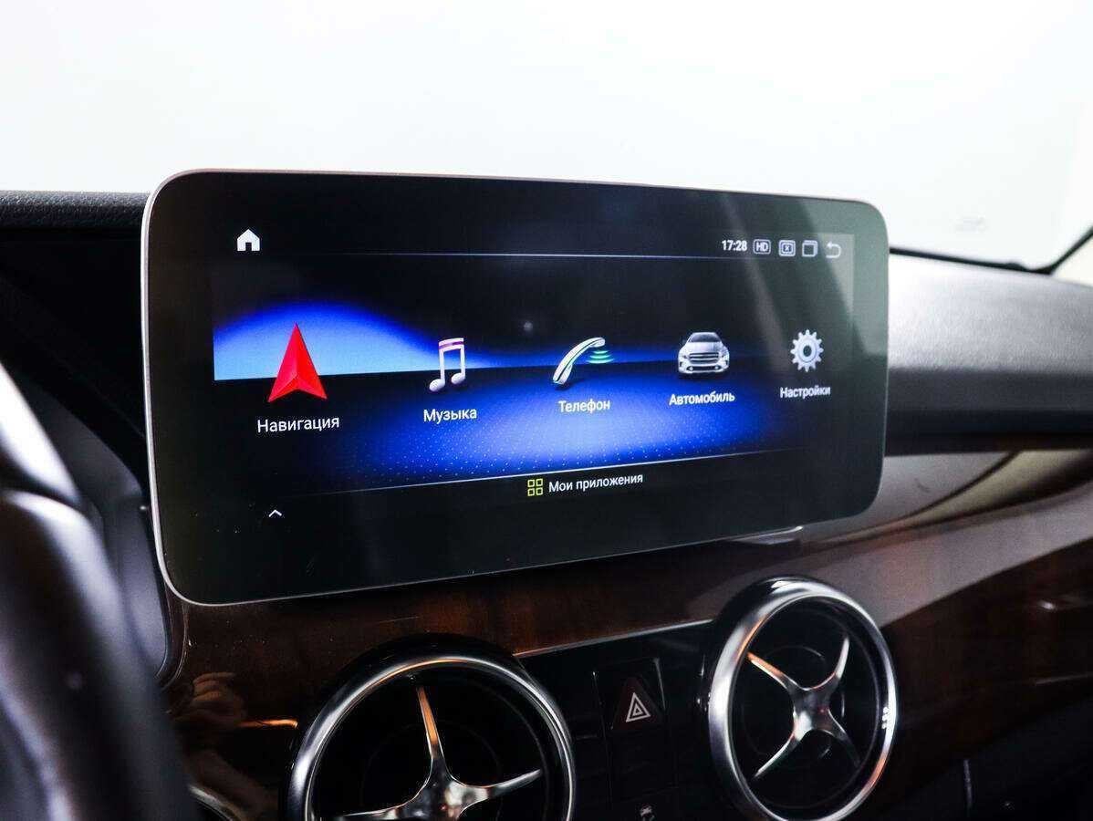 Mercedes-Benz GLK-Класс 220 CDI, 2012 Фото №12